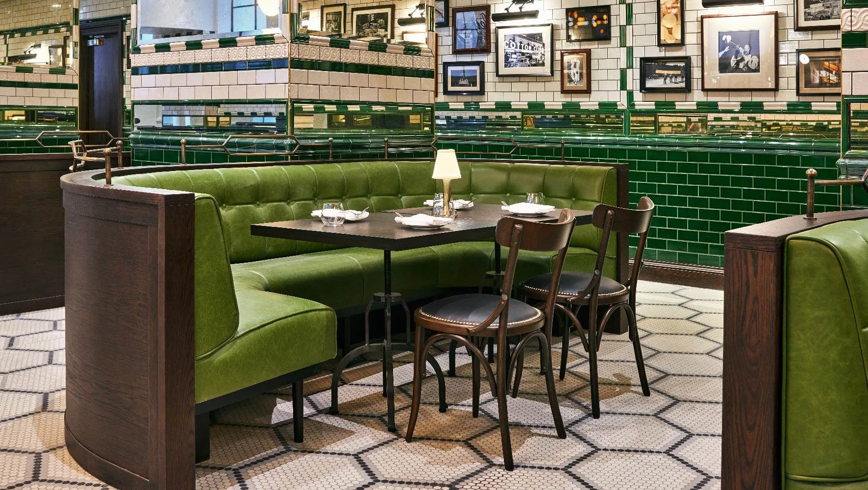 The Grand Hotel — Make Bespoke Studio